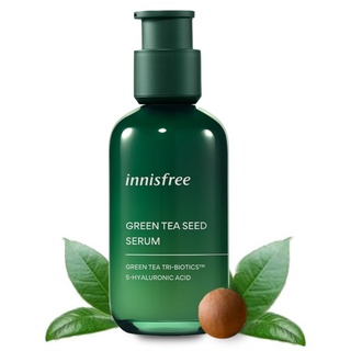Mẫu mới TINH CHẤT TRÀ XANH INNISFREE GREEN TEA SEED SERUM 80ML