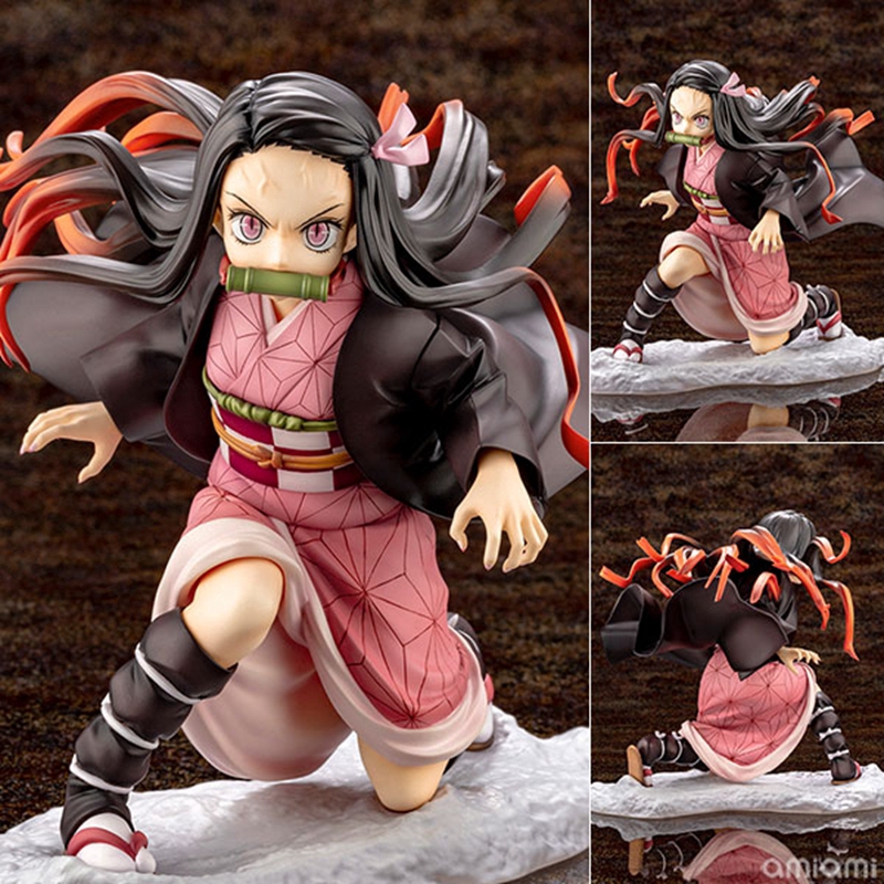 Mô Hình Nhân Vật Kimetsu no Yaiba Chân Thật