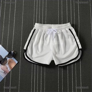 Quần short thể thao lưng thun co dãn