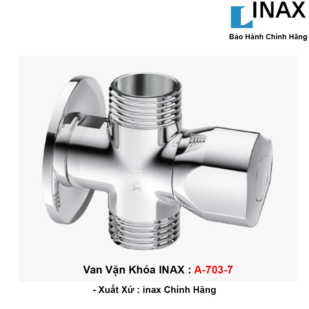 Van chữ T INAX A-703-7