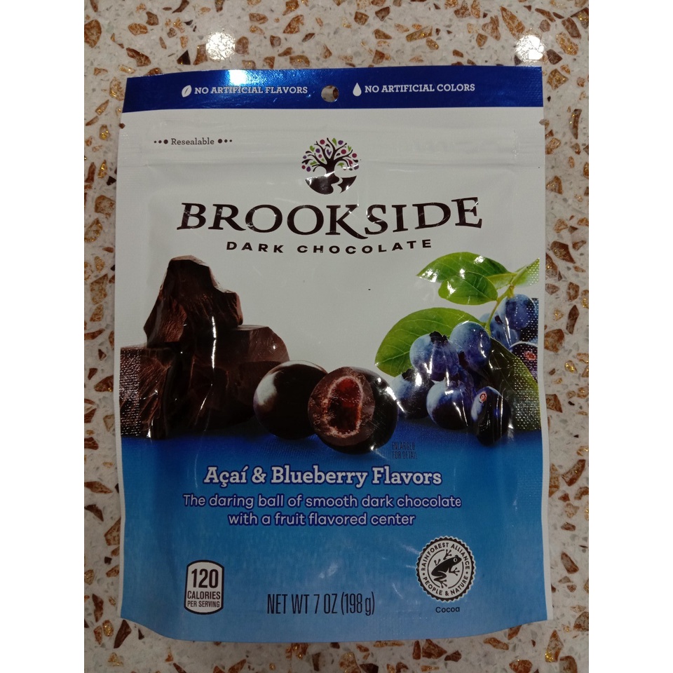 Kẹo socola brookside gói 198g - ảnh sản phẩm 3