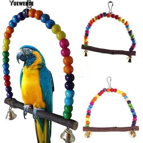 Khung treo chuồng vẹt đáng yêu