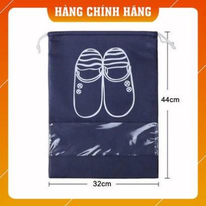 [FREE SHIP - HÀNG CHÍNH HÃNG] TÚI ĐỰNG GIÀY - DÉP - SNEAKER - CHỐNG NƯỚC DU LỊCH TIỆN LỢI - ĐA NĂNG - BẢO HÀNH 6 THÁNG