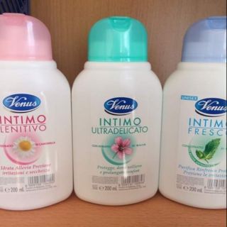 Dung dịch vệ sinh Venus INTIMO- HÀNG CHÍNH HÃNG