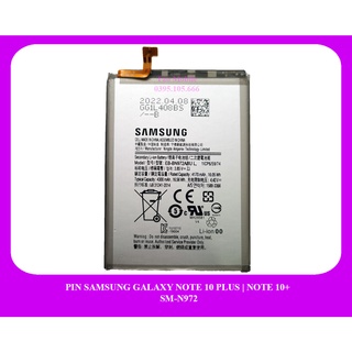 Pin Note 10+ zin công ty | Pin Samsung Note 10 Plus NHẬP KHẨU