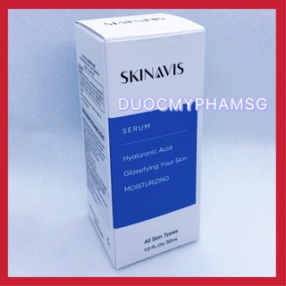 Skinavis Serum Dưỡng ẩm đẳng cấp đến từ Hàn Quốc