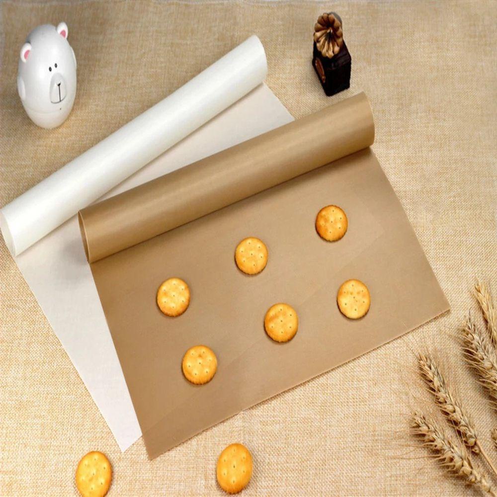 Thảm Nướng Bánh Bằng Sợi Thủy Tinh Chống Dính Có Thể Tái Sử Dụng