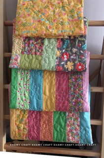 Chăn Quilt cao cấp cho bé