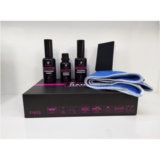 Dung Dịch Phủ Nano Gốm Ceramic Coating Flamingo F101S