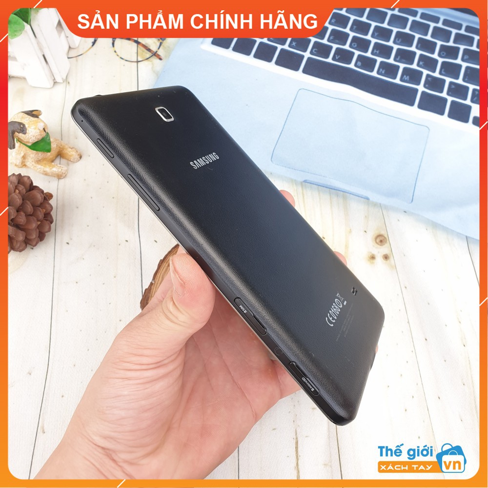 [CHÍNH HÃNG] Máy tính bảng samsung galaxy tab 4 Quốc Tế - Chip lõi tứ, nghe gọi bình thường | BigBuy360 - bigbuy360.vn