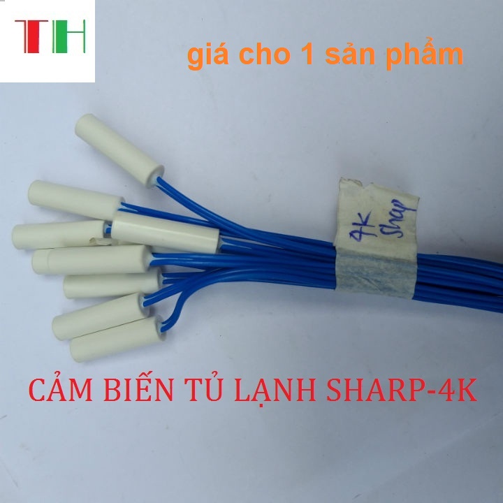 ❤️FREESHIP❤️ Senso cảm biến nhiệt độ phá băng tủ lạnh sharp 4K