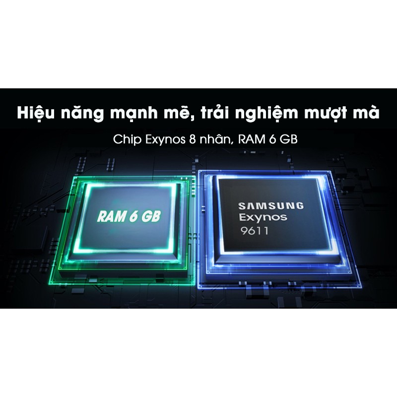 Điện thoại Samsung Galaxy A51 (6GB/128GB) - Hàng Chính Hãng Mới 100% | BigBuy360 - bigbuy360.vn