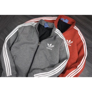 Áo khoác nỉ Adidas xuất khẩu full Tem Tag