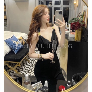 Váy lụa versac cao cấp⚜️