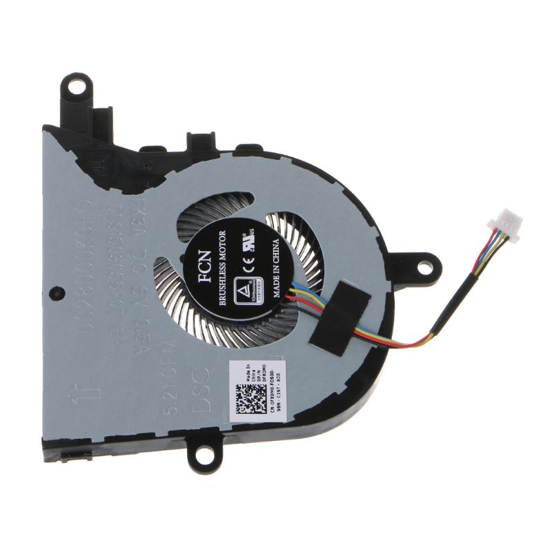 Quạt Tản Nhiệt Cpu Cho Dell Latitude 3590 L3590 E3590 For Inspiron 15 5570 5575