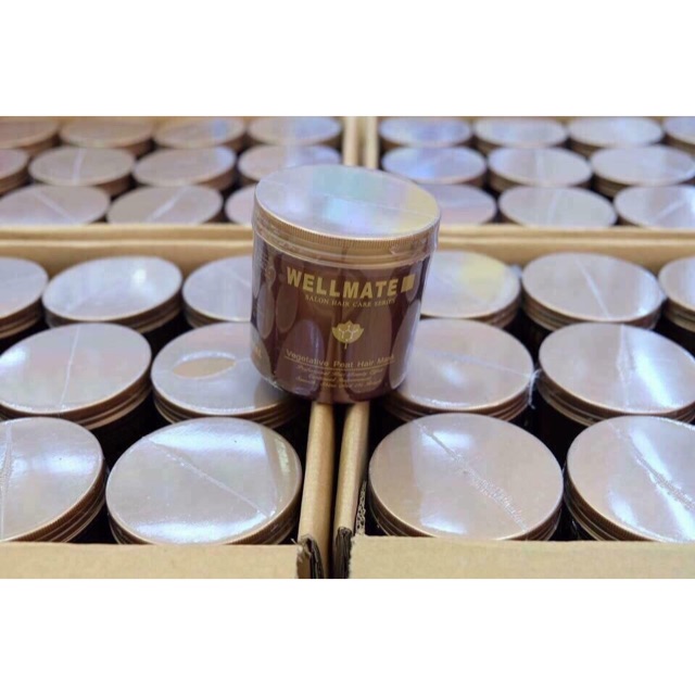 Ủ tóc Wellmate