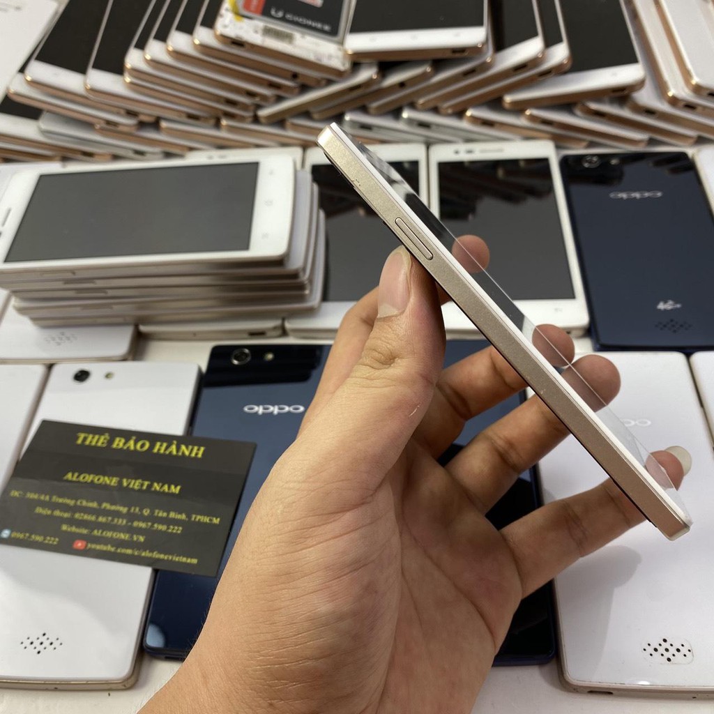 Điện Thoại Oppo Cảm Ứng Giá Rẻ A31 Màn Hình 4.5inch Xem Phim Pin Lâu 02 Sim 02 Sóng Nhỏ Gọn | BigBuy360 - bigbuy360.vn
