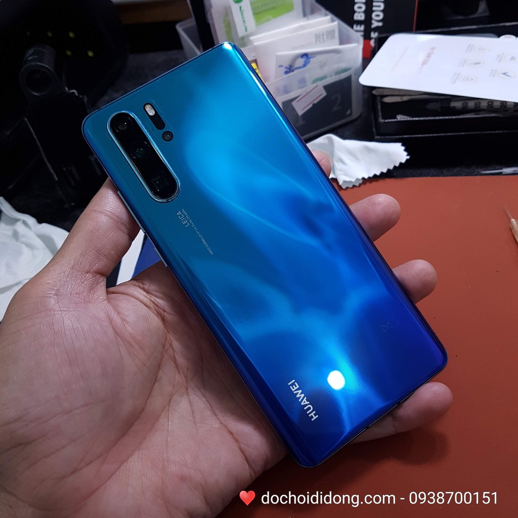 Miếng dán PPF Huawei P30 Pro trong, nhám, đổi màu cao cấp