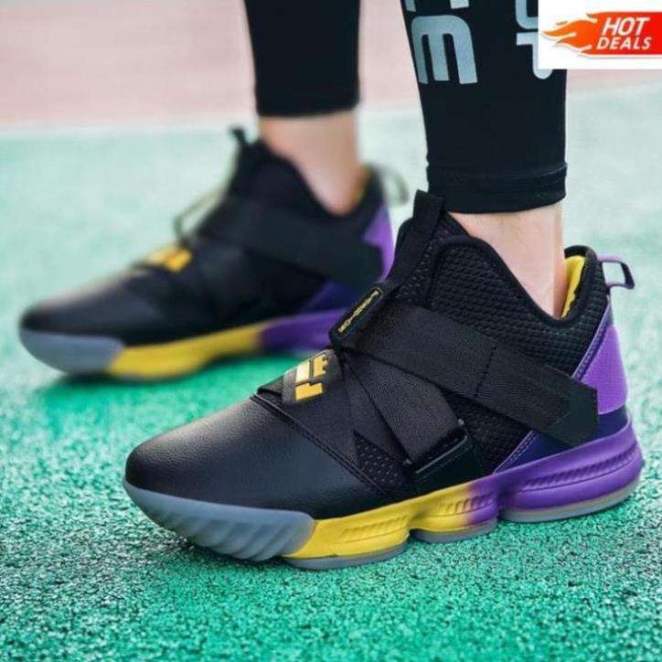 LV-NEW COD Newest Lebron James soldier 16 Basketball Shoes 36-45 Giày bóng rổ 🔥 XIÊU RẺ ☯ . . ) " % ' Tết  _ .. #