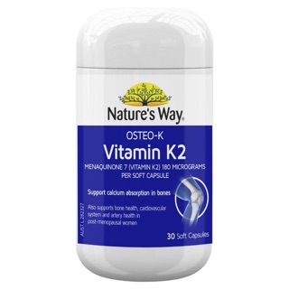 vitamin K2 và khoáng chất giúp hấp thụ canxi