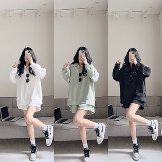 Set thể thao tổ ong dài tay samhyewear
