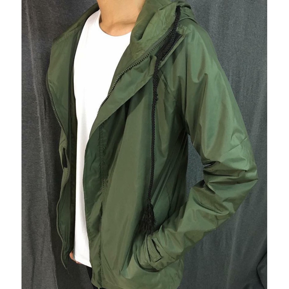Ao khoac Jacket wet