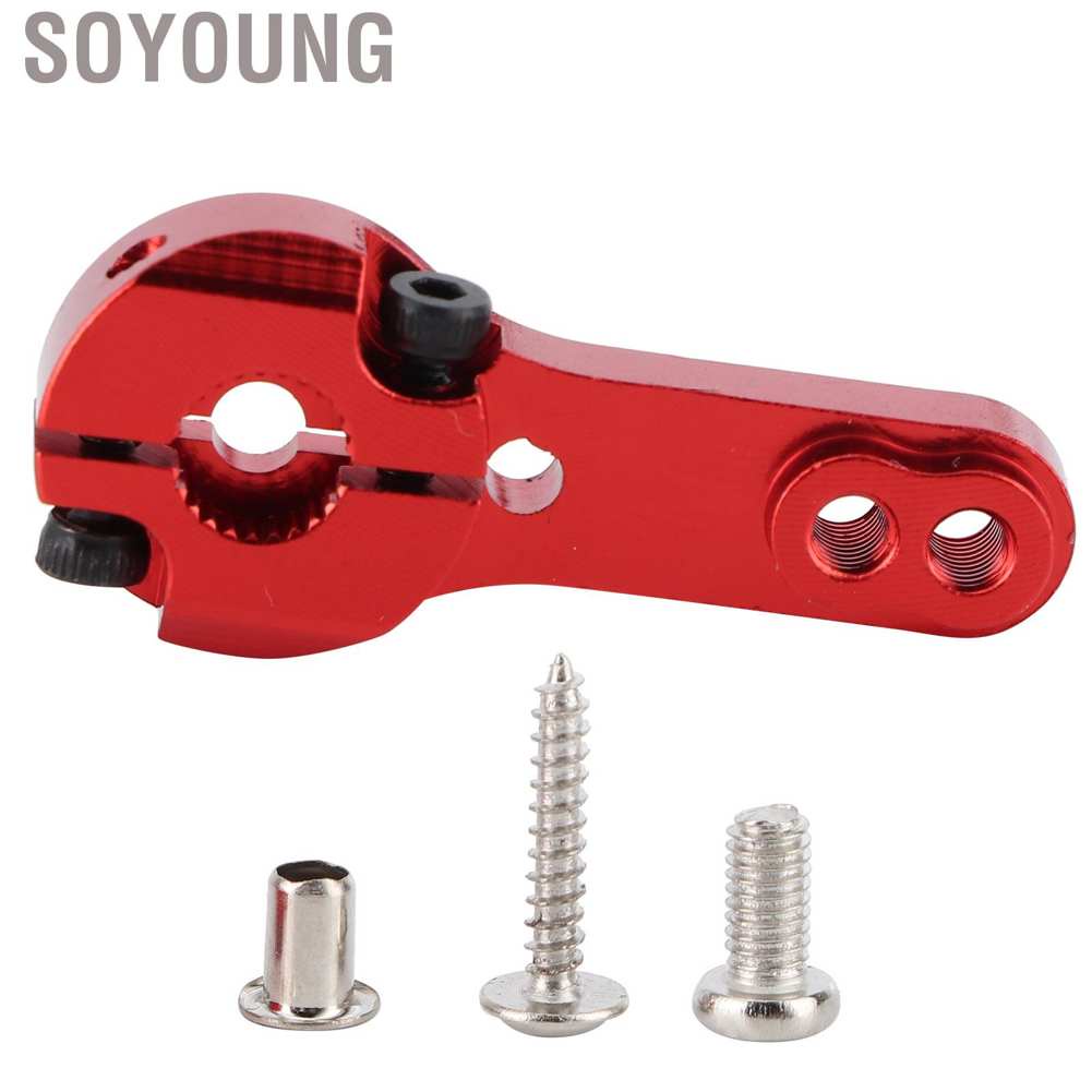 Động cơ servo không lõi QY3225 25KG chống thấm nước cho xe hơi điều khiển từ xa 1:8/1:10