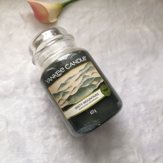 Nến thơm Yankee Candle lớn size L 623g 22 oz Large Jar