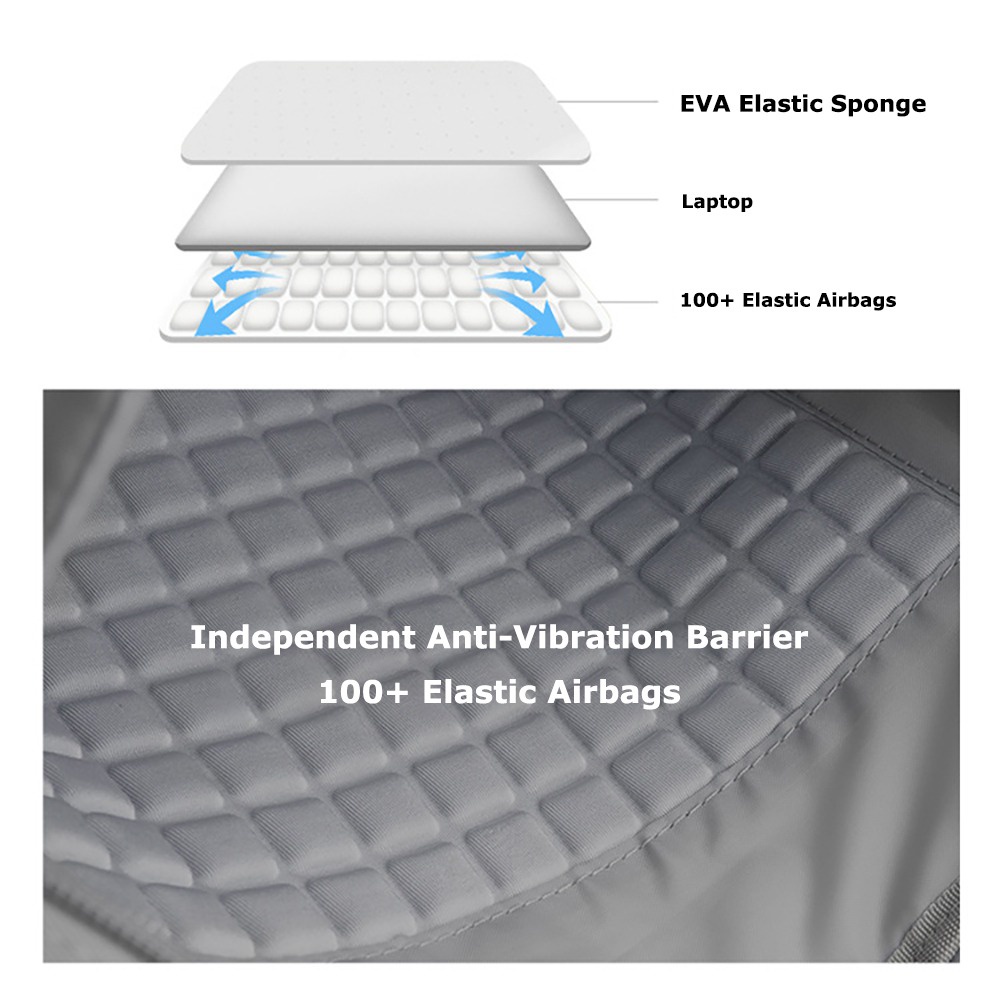 Túi Đựng laptop 13.3 inch 14 inch 15.6 inch Chống Sốc Không Thấm Nước