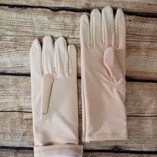 Bao tay 2 da bóng thun co giản 4 chiều (thun lạnh)