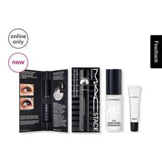 Set 4 sản phẩm trang điểm mini của MAC