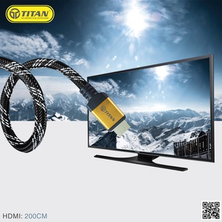 CÁP HDMI TITAN HI02
