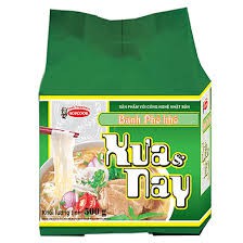 Bánh phở khô xưa và nay gói 500g