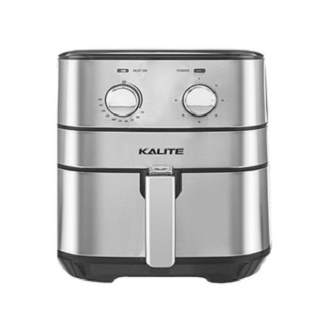 (Mã CHUT002 giảm 8%) Nồi chiên không dầu Kalite Q5 5 lít - Hàng chính hãng