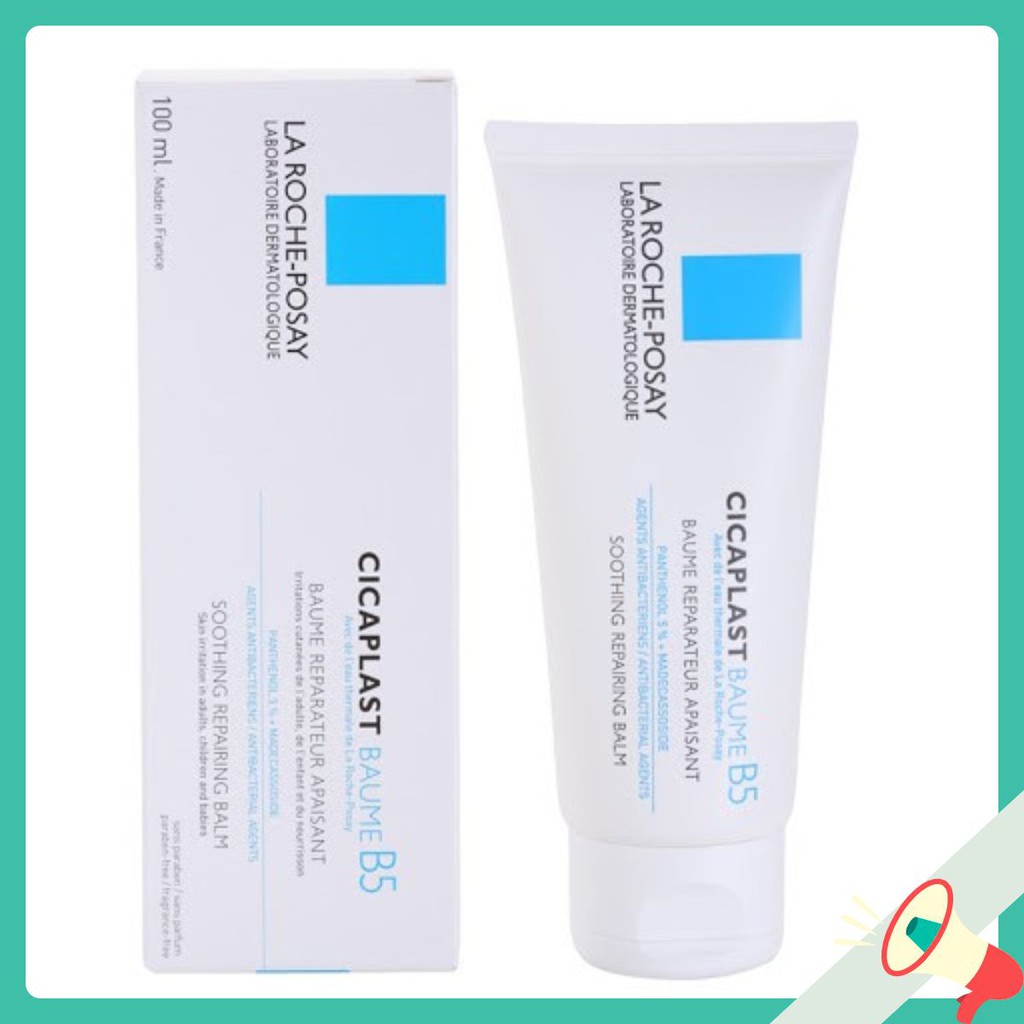 Kem Dưỡng Phục Hồi Da La Roche Posay Cicaplast B5 Baume 40ml/100ml | BigBuy360 - bigbuy360.vn