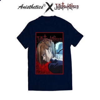 (SALE 50%)Áo in Jujutsu Kaisen x Anisthetics - Nobara Anime Shirt - giá rẻ