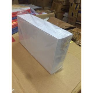 Phong bì trắng nhỏ kích thước 11x19 tập 100 cái