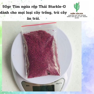 50gr Thuốc tím ngừa rệp Starkle-G