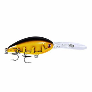 MỒI CÂU LURE CHUBBY DC CÂU CÁ VƯỢC, CÁ MÚ, CÁ HỒNG  - Shop Vua Đồ Câu