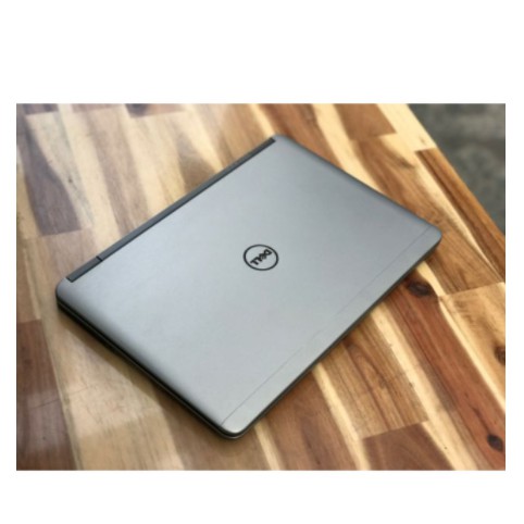 Máy tính xách tay Dell Latitude E7440 i5 4300U, ổ SSD, Màn LED 14" mỏng