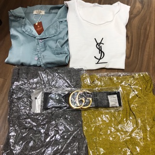 Combo 5 món