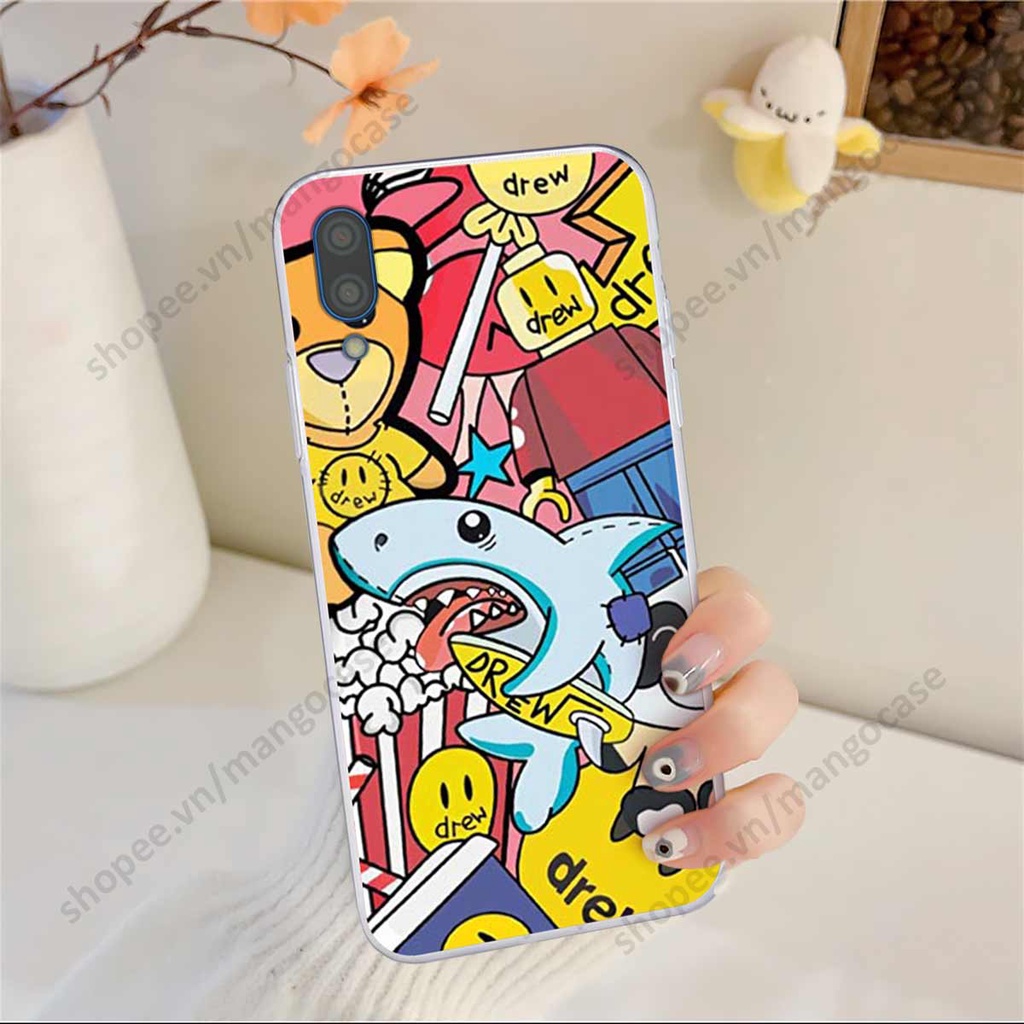 Ốp lưng điện thoại Vsmart Star drew, kaws, bape cao cấp, vỏ ốp rẻ đẹp