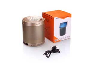 Loa bluetooth HF-Q3S Kiêm Giá Đỡ ĐT