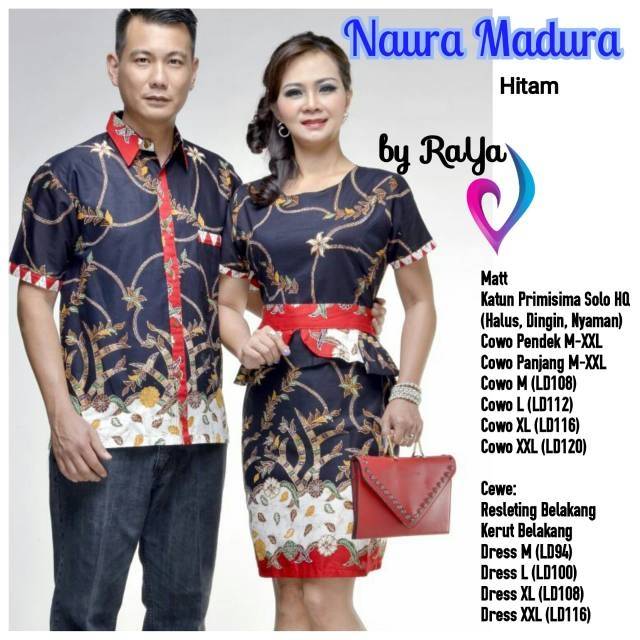Bộ Đồng Phục Áo batik Trong One Soul batik Naura Sarimbit batik Cho Gia Đình