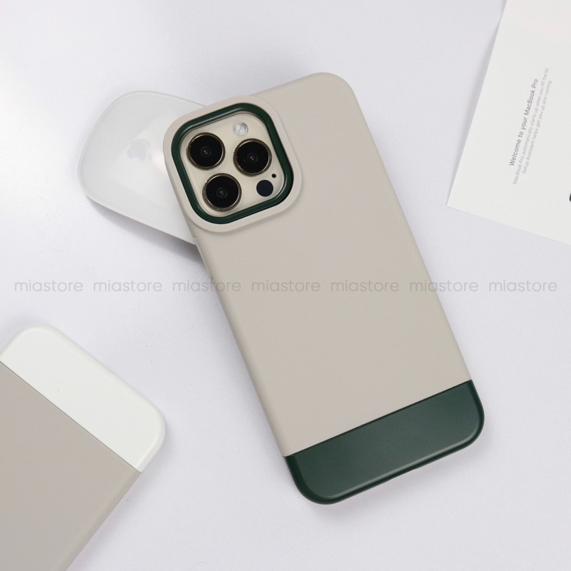 ỐP LƯNG ELAGO GLIDE CASE CHÍNH HÃNG HÀN QUỐC - 13/13PRO/13PROMAX