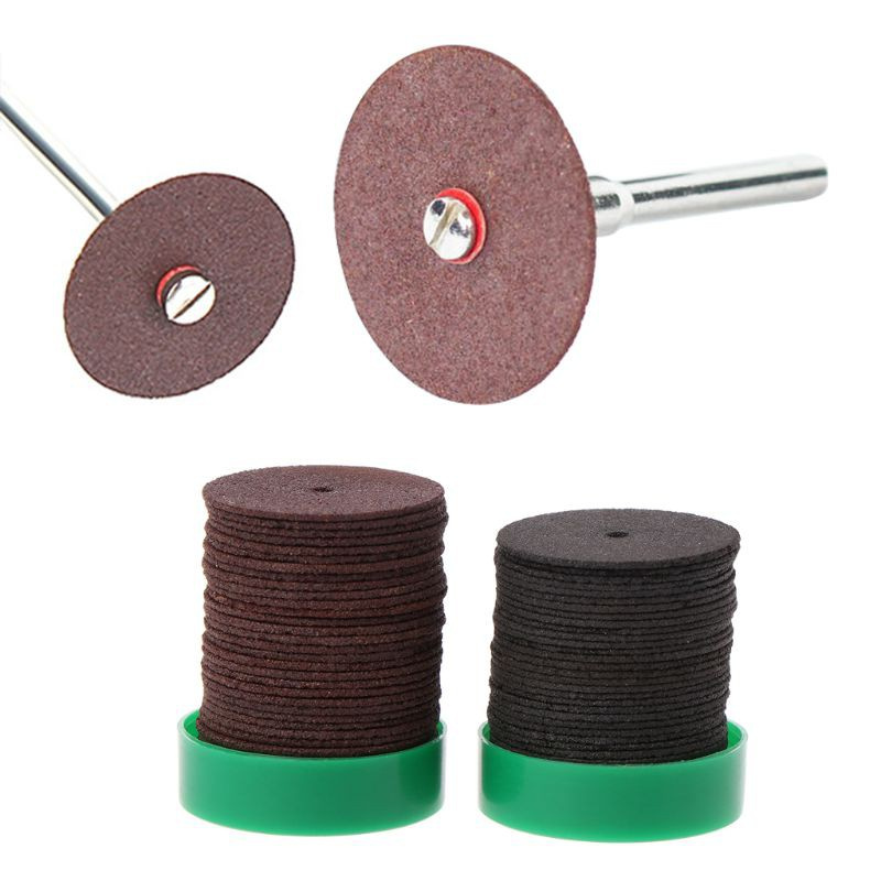 Bộ 36 Đĩa Chà Nhám 24mm