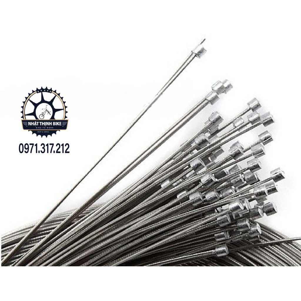 Dây đề xe đạp chất liệu inox - GIÁ SỈ