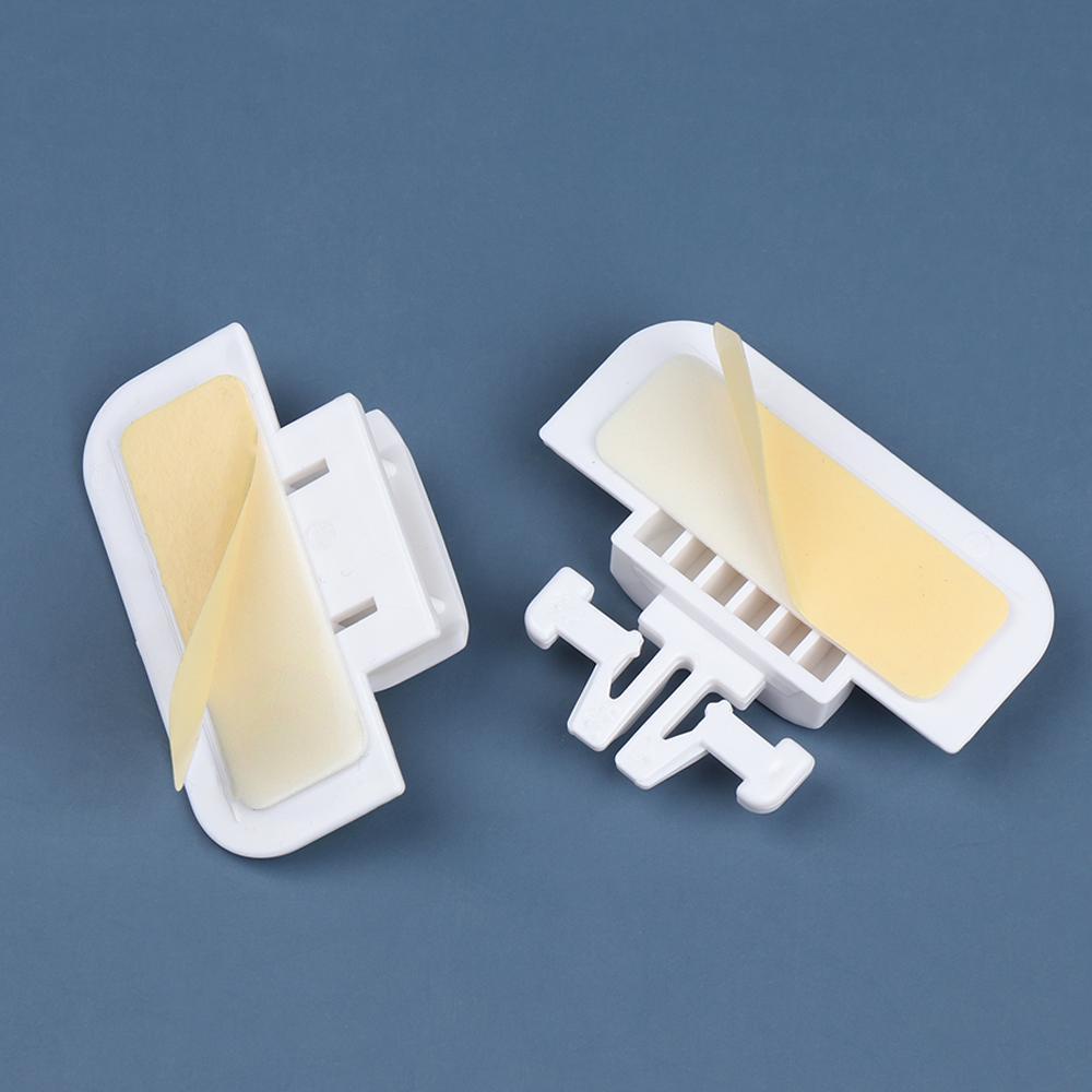 Khóa Cửa Tủ Lạnh Màu Cầu Vồng Cho Bé