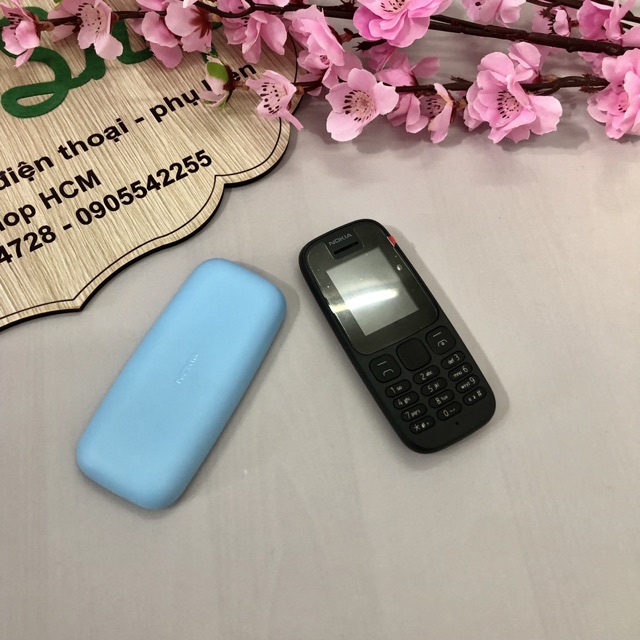 Điện thoại Nokia 105 2 sim 2017 bảo hành 12 tháng | BigBuy360 - bigbuy360.vn