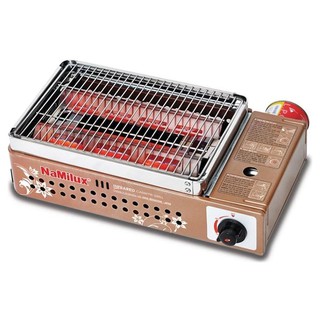 Bếp gas nướng namilux na-24n